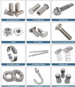 Nut & Bolt