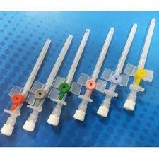 Pollymed Romsons Plastic Cannula For Clinical Use, Hospital Use