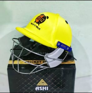 Fiber Cricket Helmets For Sports Wear