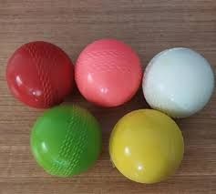 Rubber Plain Soft Balls For Baseball