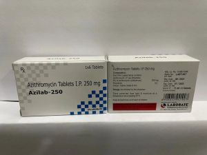 Azilab 250mg Tablet