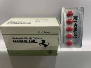 Cenforce 120mg Tablet