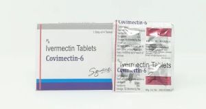 Covimectin 6mg Tablet