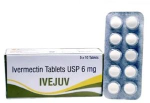 Ivejuvn 6mg Tablet