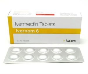 Ivernom 6mg Tablet