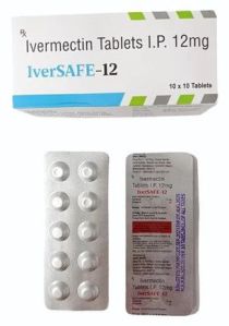 Iversafe Tablet