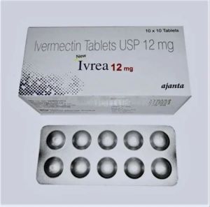 Ivrea 12mg Tablet