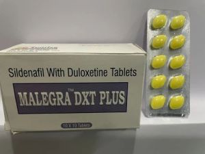 Malegra DXT Plus Tablet