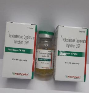 TestoBoon - CP  250 Mg Injection