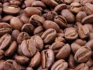 Brown Coffee Beans