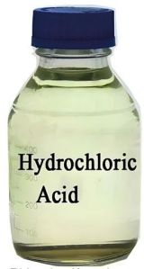 Hydrochloric Acid For Industry