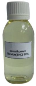 Liquid Benzalkonium Chloride, Packaging Type : Bottle