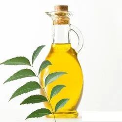 Neem Oil For Medicine