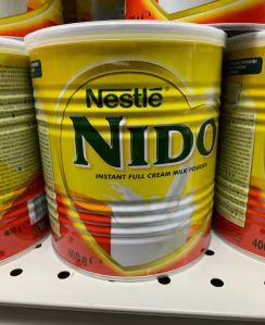 Nestle Nido Milk Powder, Packaging Size : 400 G