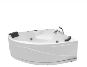 Acrylic Corner Bathtub