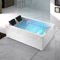 Whirlpool Jacuzzi Bathtub