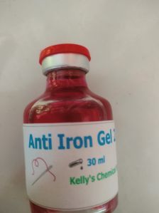 Anti Iron Chemical