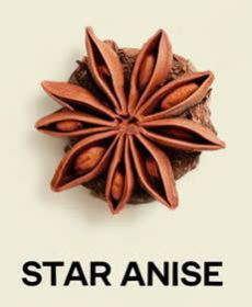 Star Aniseeds