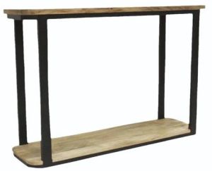 Mango Wooden Console Table