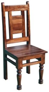 Sheesham Wood Dining Chair