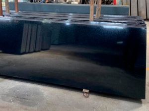 Z Black Granite Slabs