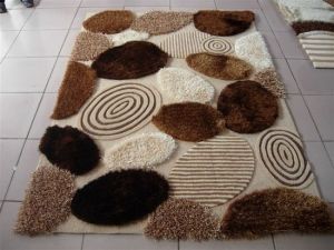 Wool Living Room Rug For Floor