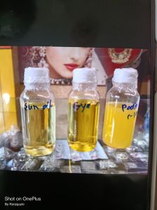 Organic Refined Palm Oil, Certification : FSSAI Certified
