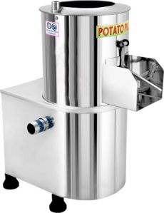 potato peeler machine