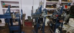 Brush Making Machine