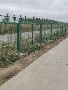 Chain Link Fencing