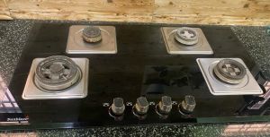 Kitchen Gas Stove