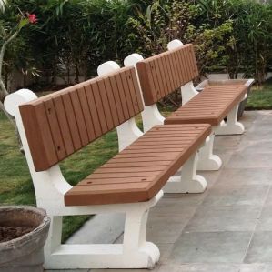 RCC Garden Bench