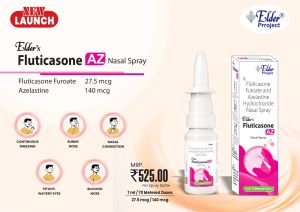 Fluticasone Furoate Azelastine Nasal Spray