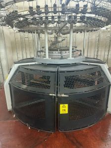 Electric Circular Knitting Machine, Condition : Used