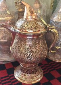 Kashmiri Traditional Samovar