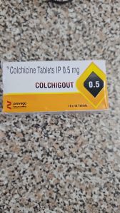 Colchicine Tablet