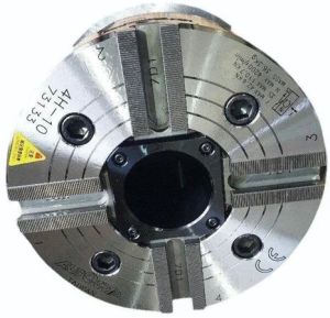 4 Jaw Stationary Power Chuck