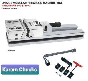 Unique Modular Precision Machine Vise