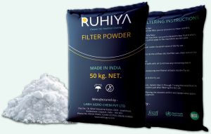 Ruhiya Edible Oil Filter Powder