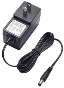 Polished Moxa AC DC Adapter For CCTV, LED Lighting, Monitor