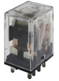 Polished Omron MY2NGS220 Power Relay For Industrial