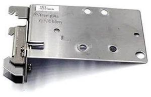 Polished Metal Omron S82Y FSC150DIN Bracket, Shape : Rectangular