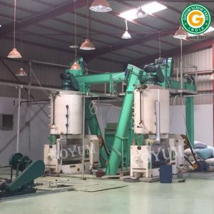 Canola / Rapeseed Oil Mill Machinery, Operation Type : Semi-Automatic