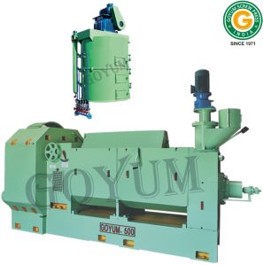 Cashew Nut Shell Liquid / CNSL Oil Pressing Machine