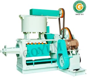 Coconut Oil Expeller Machine