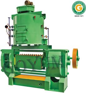 Copra Oil Extraction Machine