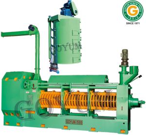 Copra Oil Pressing Machine