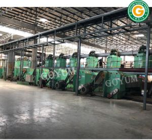 Edible Oil Plants / Large Capacity Oil Seed Processing Plant