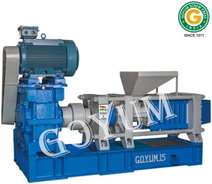 Palm Kernel Oil Crushing Machine