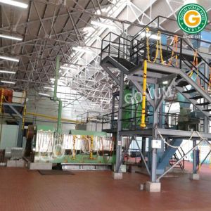 Sesame Seed Oil Production Plant